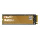 Emtec 4TB M.2 2280 NVMe X400-10 Power Pro ECSSD4TX410 Emtec 4TB M.2 2280 NVMe X400-10 Power Pro ECSSD4TX410