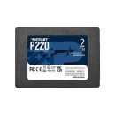 Patriot 2TB 2,5" SATA3 P220 P220S2TB25 Patriot 2TB 2,5" SATA3 P220 P220S2TB25