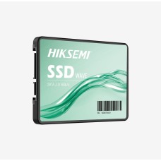 HikSEMI 256GB 2,5" SATA3 Wave(S) HS-SSD-WAVE(S)(STD)/256G/SATA/WW HikSEMI 256GB 2,5" SATA3 Wave(S) HS-SSD-WAVE(S)(STD)/256G/SATA/WW