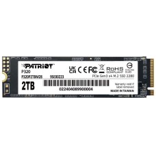 Patriot 2TB M.2 2280 NVMe P320 P320P2TBM28