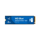Western Digital 2TB M.2 2280 NVMe SN5000 Blue WDS200T4B0E Western Digital 2TB M.2 2280 NVMe SN5000 Blue WDS200T4B0E