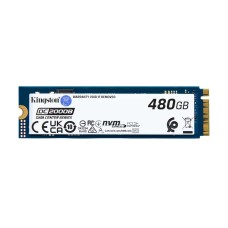 Kingston 480GB M.2 2280 NVMe DC2000B SEDC2000BM8/480G Kingston 480GB M.2 2280 NVMe DC2000B SEDC2000BM8/480G