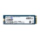 Kingston 480GB M.2 2280 NVMe DC2000B SEDC2000BM8/480G