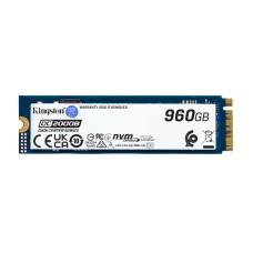 Kingston 960GB M.2 2280 NVMe DC2000B SEDC2000BM8/960G Kingston 960GB M.2 2280 NVMe DC2000B SEDC2000BM8/960G