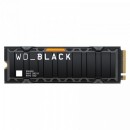 Western Digital 8TB M.2 2280 NVMe SN850X With Heatsink Black WDS800T2XHE Western Digital 8TB M.2 2280 NVMe SN850X With Heatsink Black WDS800T2XHE