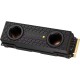 Corsair 2TB M.2 2280 NVMe MP700 PRO SE Hydro X CSSD-F2000GBMP700PHXS