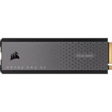 Corsair 4TB M.2 2280 NVMe MP700 PRO SE with Air Cooler CSSD-F4000GBMP700PROS Corsair 4TB M.2 2280 NVMe MP700 PRO SE with Air Cooler CSSD-F4000GBMP700PROS