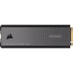 Corsair 4TB M.2 2280 NVMe MP700 PRO SE with Air Cooler CSSD-F4000GBMP700PROS