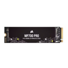 Corsair 4TB M.2 2280 NVMe MP700 PRO CSSD-F4000GBMP700PNH Corsair 4TB M.2 2280 NVMe MP700 PRO CSSD-F4000GBMP700PNH