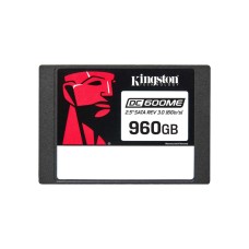 Kingston 960GB 2,5" SATA3 DC600ME SEDC600ME/960G Kingston 960GB 2,5" SATA3 DC600ME SEDC600ME/960G