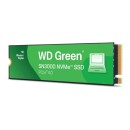 Western Digital 500GB M.2 2280 NVMe SN3000 Green WDS500G4G0E Western Digital 500GB M.2 2280 NVMe SN3000 Green WDS500G4G0E