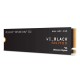 Western Digital 1TB M.2 2280 NVMe SN710 Black WDS100T4X0E