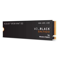 Western Digital 500GB M.2 2280 NVMe SN710 Black WDS500G4X0E