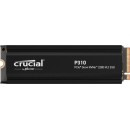 Crucial 2TB M.2 2280 NVMe P310 with Heatsink CT2000P310SSD5 Crucial 2TB M.2 2280 NVMe P310 with Heatsink CT2000P310SSD5