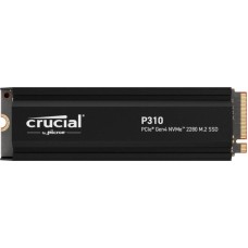Crucial 2TB M.2 2280 NVMe P310 with Heatsink CT2000P310SSD5 Crucial 2TB M.2 2280 NVMe P310 with Heatsink CT2000P310SSD5
