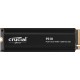 Crucial 2TB M.2 2280 NVMe P310 with Heatsink CT2000P310SSD5 Crucial 2TB M.2 2280 NVMe P310 with Heatsink CT2000P310SSD5
