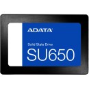 A-Data 2TB 2,5" SATA3 Ultimate SU650 ASU650SS-2TT-R A-Data 2TB 2,5" SATA3 Ultimate SU650 ASU650SS-2TT-R
