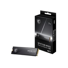 Msi 2TB M.2 2280 NVMe Spatium M560 S78-440Q940-P83