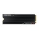 Samsung 1TB M.2 2280 NVMe 9100 Pro with Heatsink MZ-VAP1T0CW Samsung 1TB M.2 2280 NVMe 9100 Pro with Heatsink MZ-VAP1T0CW