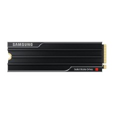 Samsung 2TB M.2 2280 NVMe 9100 Pro with Heatsink MZ-VAP2T0CW Samsung 2TB M.2 2280 NVMe 9100 Pro with Heatsink MZ-VAP2T0CW
