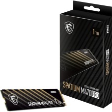 Msi 1TB M.2 2280 NVMe Spatium M470 PRO S78-440L0J0-P83