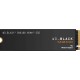 Western Digital 1TB M.2 2280 NVMe SN8100 Black WDS100T1X0M
