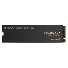 Western Digital 4TB M.2 2280 NVMe SN8100 Black WDS400T1X0M