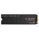 Western Digital 4TB M.2 2280 NVMe SN8100 Black WDS400T1X0M Western Digital 4TB M.2 2280 NVMe SN8100 Black WDS400T1X0M