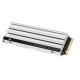 Corsair 2TB M.2 2280 NVMe MP600 Elite with Heatsink White CSSD-F2000GBMP600ECS Corsair 2TB M.2 2280 NVMe MP600 Elite with Heatsink White CSSD-F2000GBMP600ECS