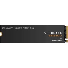Western Digital 2TB M.2 2280 NVMe SN8100 Black WDS200T1X0M Western Digital 2TB M.2 2280 NVMe SN8100 Black WDS200T1X0M