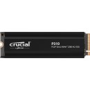 Crucial 4TB M.2 2280 NVMe P310 with Heatsink CT4000P310SSD5