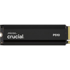 Crucial 1TB M.2 2280 NVMe P510 with Heatsink CT1000P510SSD5 Crucial 1TB M.2 2280 NVMe P510 with Heatsink CT1000P510SSD5