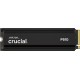Crucial 1TB M.2 2280 NVMe P510 with Heatsink CT1000P510SSD5 Crucial 1TB M.2 2280 NVMe P510 with Heatsink CT1000P510SSD5