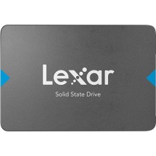Lexar 256GB 2,5" SATA3 NQ100 LNQ100X256G-RNNNG