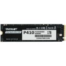 Patriot 1TB M.2 2280 NVMe P410 Black P410P1TBM28H Patriot 1TB M.2 2280 NVMe P410 Black P410P1TBM28H