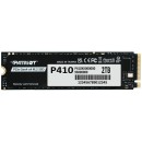 Patriot 2TB M.2 2280 NVMe P410 Black P410P2TBM28H Patriot 2TB M.2 2280 NVMe P410 Black P410P2TBM28H