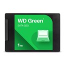 Western Digital 1TB 2,5" SATA3 Green WDS100T5G0A Western Digital 1TB 2,5" SATA3 Green WDS100T5G0A