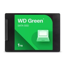 Western Digital 1TB 2,5" SATA3 Green WDS100T5G0A Western Digital 1TB 2,5" SATA3 Green WDS100T5G0A