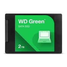 Western Digital 2TB 2,5" SATA3 Green WDS200T5G0A Western Digital 2TB 2,5" SATA3 Green WDS200T5G0A