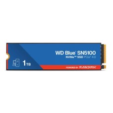 Western Digital 1TB M.2 2280 NVMe SN5100 Blue WDS100T5B0E-00CPE0 Western Digital 1TB M.2 2280 NVMe SN5100 Blue WDS100T5B0E-00CPE0