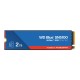 Western Digital 2TB M.2 2280 NVMe SN5100 Blue WDS200T5B0E-00CPE0