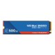 Western Digital 500GB M.2 2280 NVMe SN5100 Blue WDS500G5B0E-00CPE0 Western Digital 500GB M.2 2280 NVMe SN5100 Blue WDS500G5B0E-00CPE0