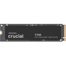 Crucial 4TB M.2 2280 NVMe T710 CT4000T710SSD8 Crucial 4TB M.2 2280 NVMe T710 CT4000T710SSD8