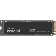 Crucial 4TB M.2 2280 NVMe T710 CT4000T710SSD8 Crucial 4TB M.2 2280 NVMe T710 CT4000T710SSD8