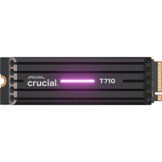 Crucial 4TB M.2 2280 NVMe T710 with heatsink CT4000T710SSD5 Crucial 4TB M.2 2280 NVMe T710 with heatsink CT4000T710SSD5