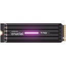 Crucial 2TB M.2 2280 NVMe T710 with heatsink CT2000T710SSD5 Crucial 2TB M.2 2280 NVMe T710 with heatsink CT2000T710SSD5