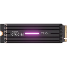 Crucial 2TB M.2 2280 NVMe T710 with heatsink CT2000T710SSD5 Crucial 2TB M.2 2280 NVMe T710 with heatsink CT2000T710SSD5