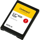 Intenso 4TB 2,5" SATA3 Top 3812480