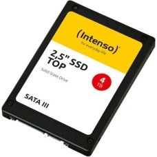 Intenso 4TB 2,5" SATA3 Top 3812480 Intenso 4TB 2,5" SATA3 Top 3812480
