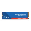 Western Digital 4TB M.2 2280 NVMe SN5100 Blue WDS400T5B0E-00CPE0 Western Digital 4TB M.2 2280 NVMe SN5100 Blue WDS400T5B0E-00CPE0